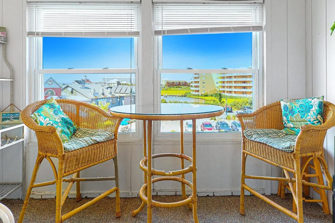 Hotel Bayspot M-301 Villa Ocean City United States