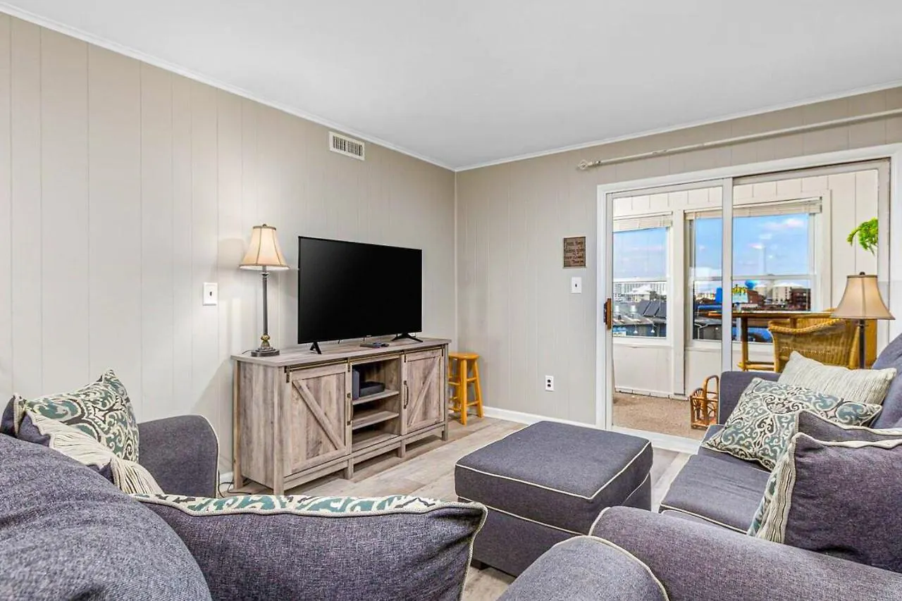 Hotel Bayspot M-301 Villa Ocean City