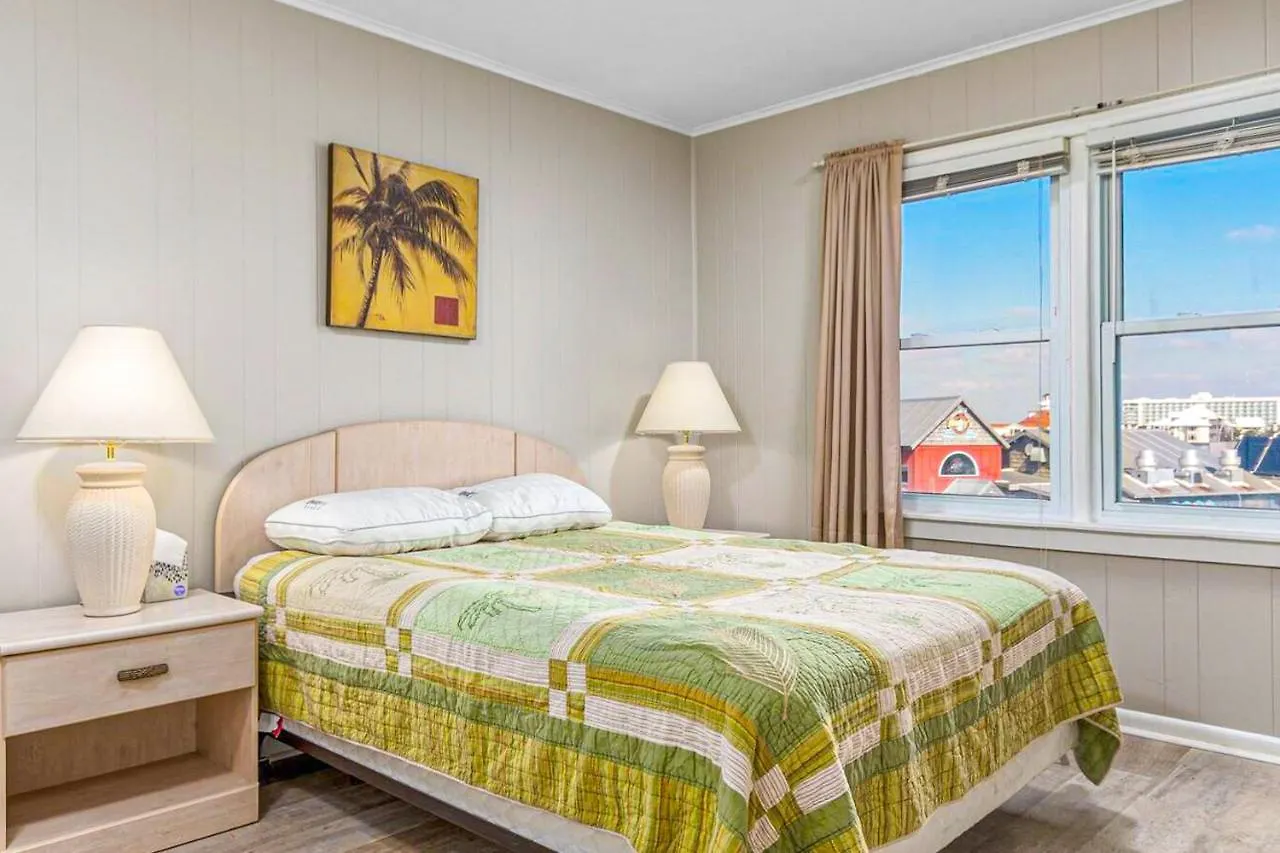 Bayspot M-301 Villa Ocean City Hotel