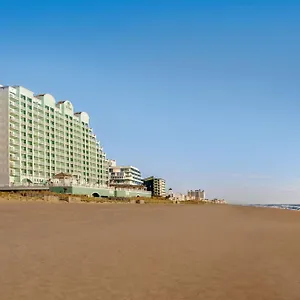 Resort Hilton Ocean Oceanfront, Ocean City